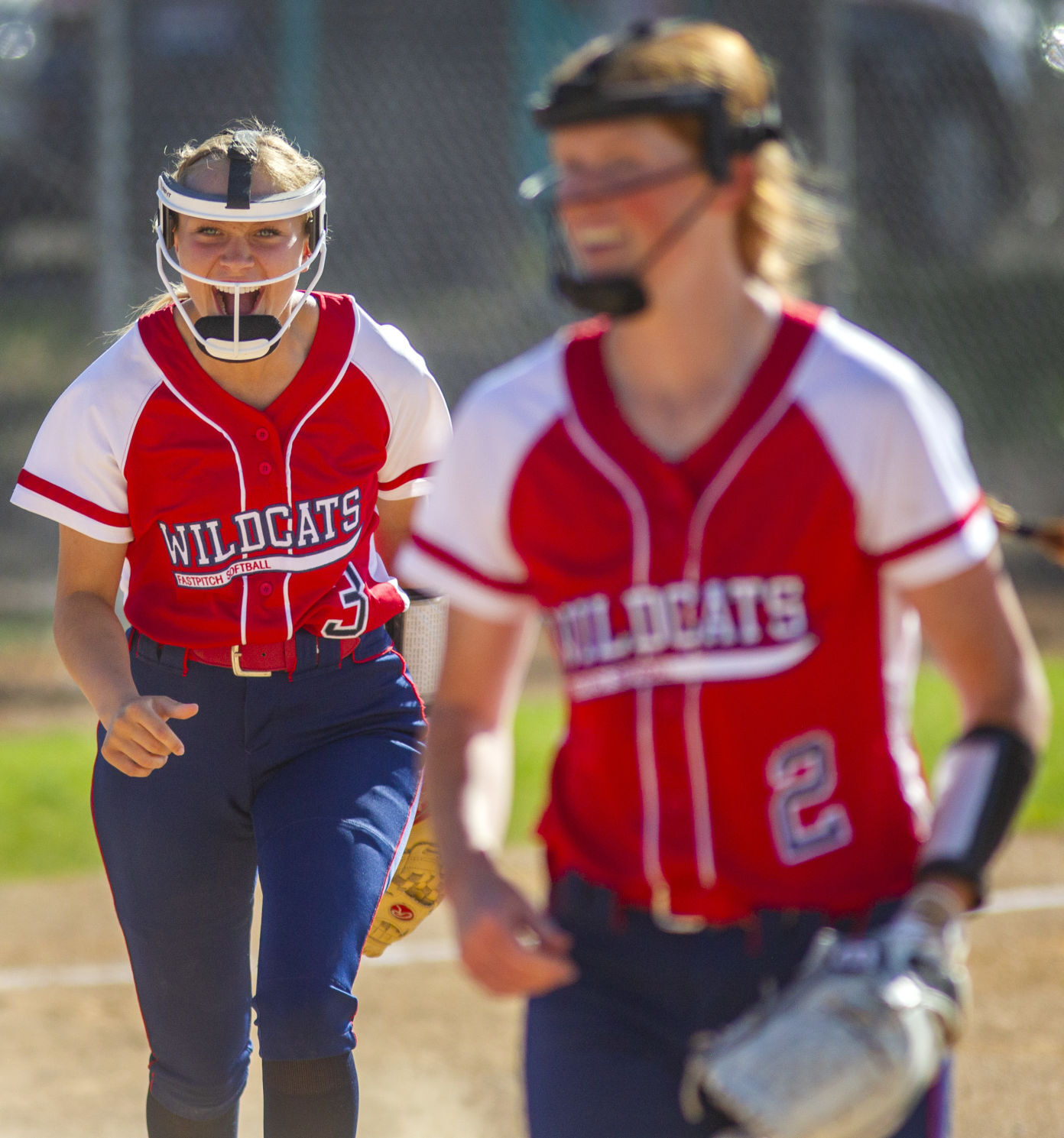 Filer softball claims district title